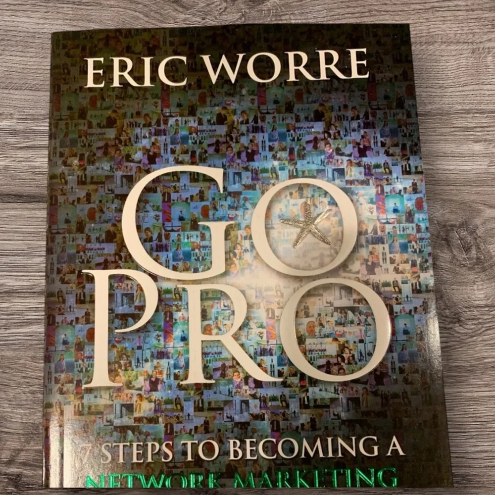 Go Pro book